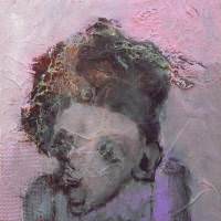 Tête raide VIII Tête raide VIII, Priscille Deborah, artiste peintre expressionniste sensualiste