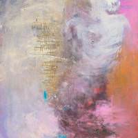 Renata I Renata I - Priscille Deborah, artiste peintre expressionniste sensualiste