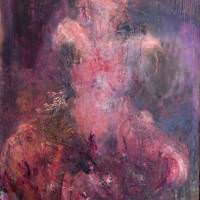 Eagles II Eagles II, Priscille Deborah artiste peintre expressionniste sensualiste