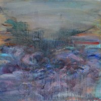 Le pays des oubliés II Le pays des oubliés II, Priscille Deborah artiste peintre expressionniste sensualiste