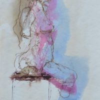 Veno de Milus #IV 30 x 15 cm - 2017