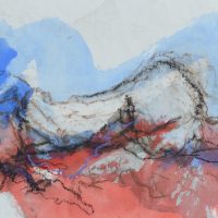 Veno de Milus #IX Veno de Milus #IX, Priscille Deborah artiste peintre expressionniste sensualiste