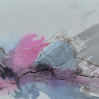 Veno de Milus #VIII Veno de Milus #VIII, Priscille Deborah artiste peintre expressionniste sensualiste