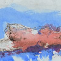 Veno de Milus #X Veno de Milus #X, Priscille Deborah artiste peintre expressionniste sensualiste