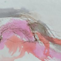 Veno de Milus #XI Veno de Milus #XI, Priscille Deborah artiste peintre expressionniste sensualiste