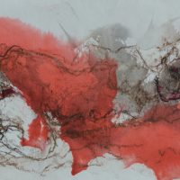 Veno de Milus #XII Veno de Milus #XII, Priscille Deborah artiste peintre expressionniste sensualiste