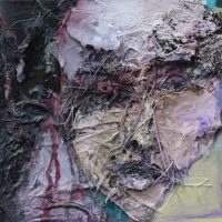 Matumona Matumona, Priscille Deborah artiste peintre expressionniste sensualiste