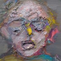 Solal Solal, Priscille Deborah artiste peintre expressionniste sensualiste
