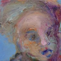 L_ingenu-MS L'ingénu, Priscille Deborah artiste peintre expressionniste sensualiste