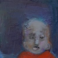 La puissance de la douceur La puissance de la douceur, Priscille Deborah artiste peintre expressionniste sensualiste