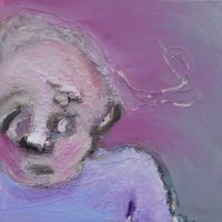 Monette Monette, Priscille Deborah artiste peintre expressionniste sensualiste
