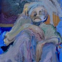 Mutatis Mutandis Mutatis Mutandis, Priscille Deborah artiste peintre expressionniste sensualiste