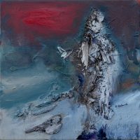 Rue du temps Rue du temps, Priscille Deborah artiste peintre expressionniste sensualiste