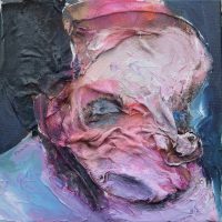 Spoutnik Spoutnik, Priscille Deborah artiste peintre expressionniste sensualiste