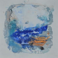 Métissage #II Métissage #I, Priscille Deborah artiste peintre expressionniste sensualiste