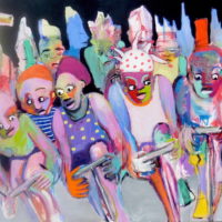 And the winner is And the winner is, Priscille Deborah, artiste plasticienne expressionniste sensualiste