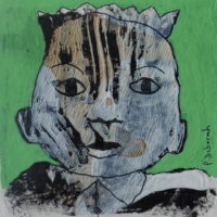 Métissage #45 Métissage #45, Priscille Deborah, artiste plasticienne expressionniste sensualiste