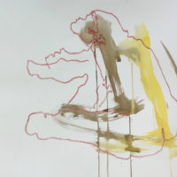 Bianca #9 Bianca #9, Priscille Deborah, artiste plasticienne expressionniste sensualiste