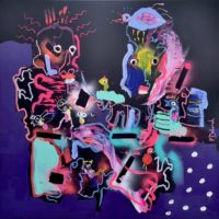 L'école buissonnière L'école buissonnière, Priscille Deborah, artiste plasticienne expressionniste sensualiste
