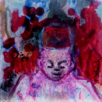 Les voltigeurs #19, Priscille Deborah, artiste plasticienne expressionniste sensualiste