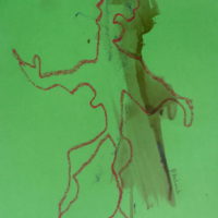 Miette #12 Miette #12, Priscille Deborah, artiste plasticienne expressionniste sensualiste