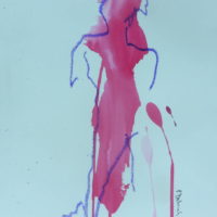 Miette #15 Miette #15, Priscille Deborah, artiste plasticienne expressionniste sensualiste
