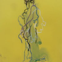 Miette #16 Miette #16, Priscille Deborah, artiste plasticienne expressionniste sensualiste