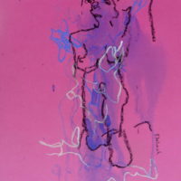 Miette #19 Miette #19, Priscille Deborah, artiste plasticienne expressionniste sensualiste