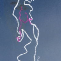 Miette #9 Miette #9, Priscille Deborah, artiste plasticienne expressionniste sensualiste
