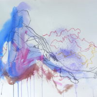 Myrtille #5 Myrtille #5, Priscille Deborah, artiste plasticienne expressionniste sensualiste