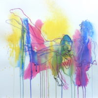 Myrtille #6 Myrtille #6, Priscille Deborah, artiste plasticienne expressionniste sensualiste