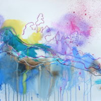 Myrtille #7 Myrtille #7, Priscille Deborah, artiste plasticienne expressionniste sensualiste