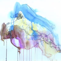 Rose #16 Rose #16, Priscille Deborah, artiste plasticienne expressionniste sensualiste