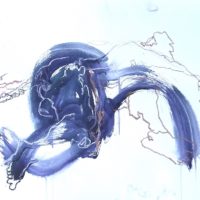Colibri #9 Colibri #9, Priscille Deborah, artiste plasticienne expressionniste sensualiste