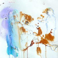 Hypnotique #4 Hypnotique #4, Priscille Deborah, artiste plasticienne expressionniste sensualiste