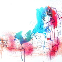 Hypnotique #7 Hypnotique #7, Priscille Deborah, artiste plasticienne expressionniste sensualiste