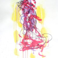Insolente #1 Insolente #1, Priscille Deborah, artiste plasticienne expressionniste sensualiste