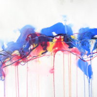Insolente #10 Insolente #10, Priscille Deborah, artiste plasticienne expressionniste sensualiste