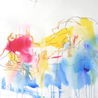 Insolente #5 Insolente #5, Priscille Deborah, artiste plasticienne expressionniste sensualiste