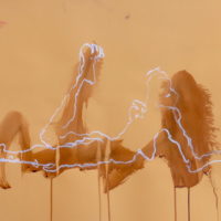 Nour #4 Nour #4, Priscille Deborah, artiste plasticienne expressionniste sensualiste