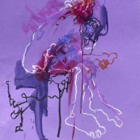 Soledad #2 Soledad #2, Priscille Deborah, artiste plasticienne expressionniste sensualiste