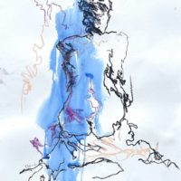 Soledad #7 Soledad #7, Priscille Deborah, artiste plasticienne expressionniste sensualiste