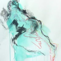 Utopia #1 Utopia #1, Priscille Deborah, artiste plasticienne expressionniste sensualiste