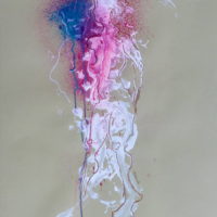 Utopia #3 Utopia #3, Priscille Deborah, artiste plasticienne expressionniste sensualiste