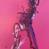 Miette #21 Miette #21, Priscille Deborah, artiste plasticienne expressionniste sensualiste