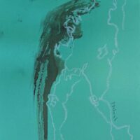 Miette #22 Miette #22, Priscille Deborah, artiste plasticienne expressionniste sensualiste