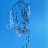 Miette #24 Miette #24, Priscille Deborah, artiste plasticienne expressionniste sensualiste