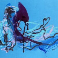 Miette #28 Miette #28, Priscille Deborah, artiste plasticienne expressionniste sensualiste
