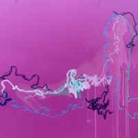 Intouchable #2 Intouchable #2, Priscille Deborah, artiste plasticienne expressionniste sensualiste