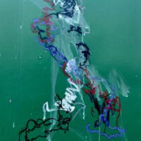 Intouchable #4 Intouchable #4, Priscille Deborah, artiste plasticienne expressionniste sensualiste